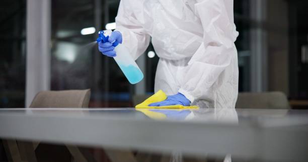 Licensed Unattended Death Cleanup service in Battle Creek, NE - Crime Scene Cleaner Online